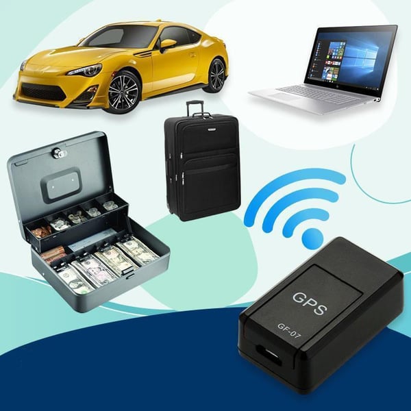 Localizador GPS Magnético en Miniatura+🎁