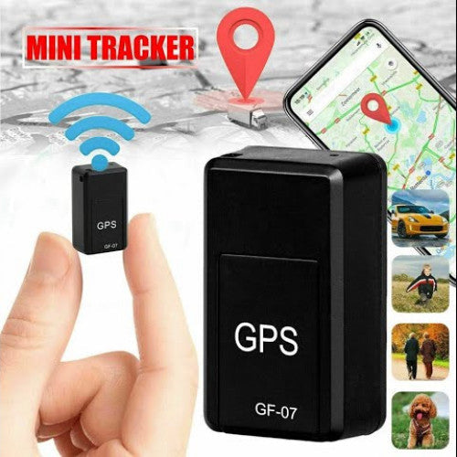 Localizador GPS Magnético en Miniatura+🎁