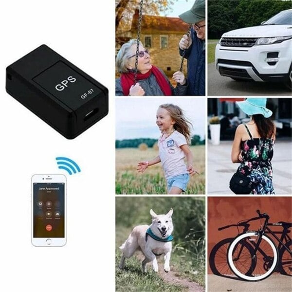 Localizador GPS Magnético en Miniatura+🎁